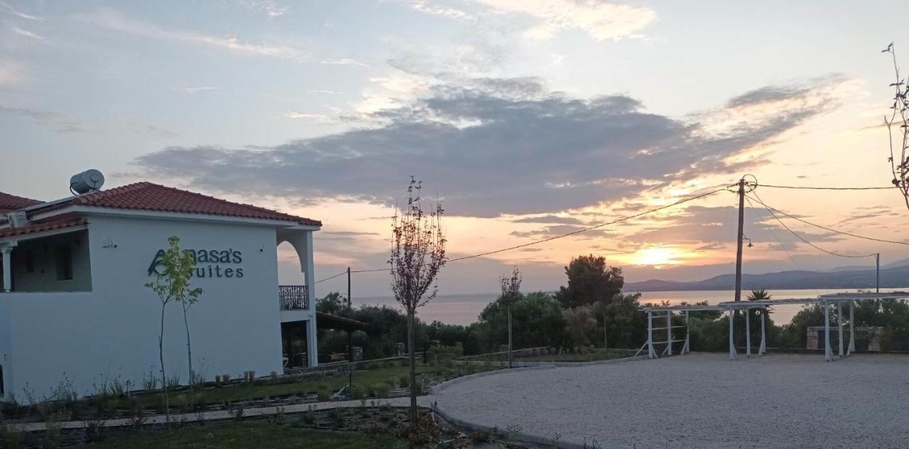 Nasa'S Suites Nikiti  Dış mekan fotoğraf